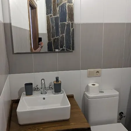 El Mayadero Holiday home Zamora