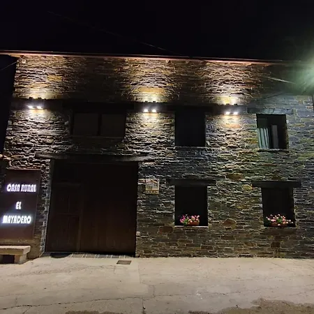 El Mayadero Holiday home Zamora