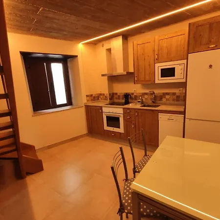 Holiday home El Mayadero