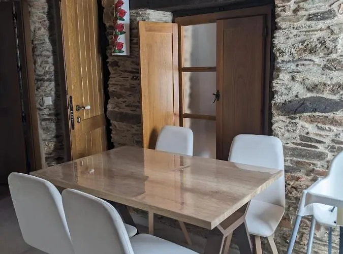 Hébergement de vacances El Mayadero *