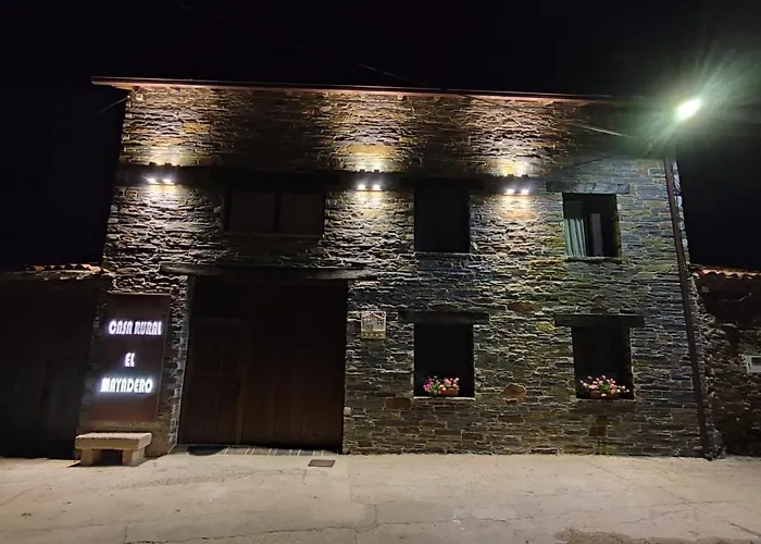 El Mayadero 펜션 사모라